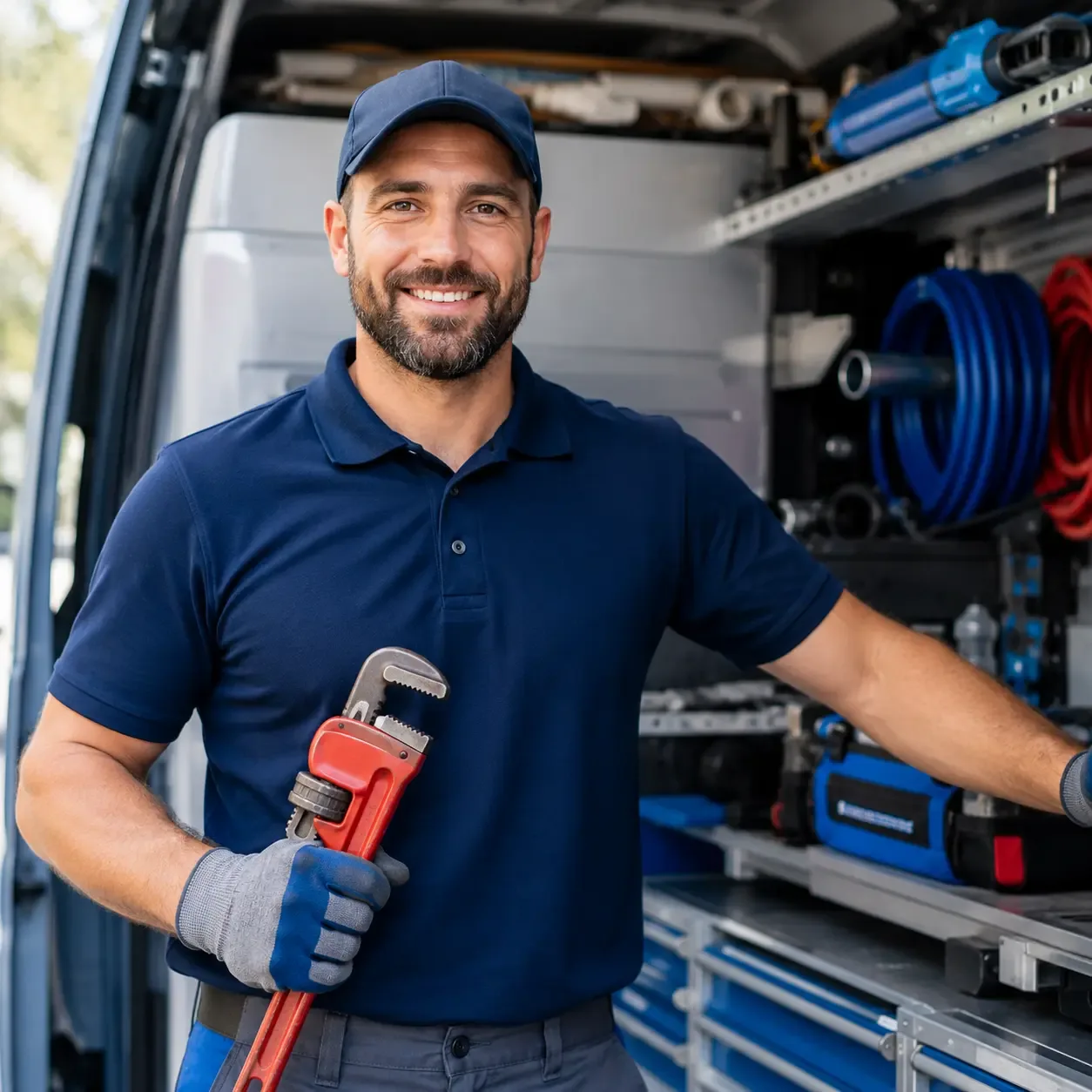 Local emergency plumbing professionals in Blounts Creek, NC