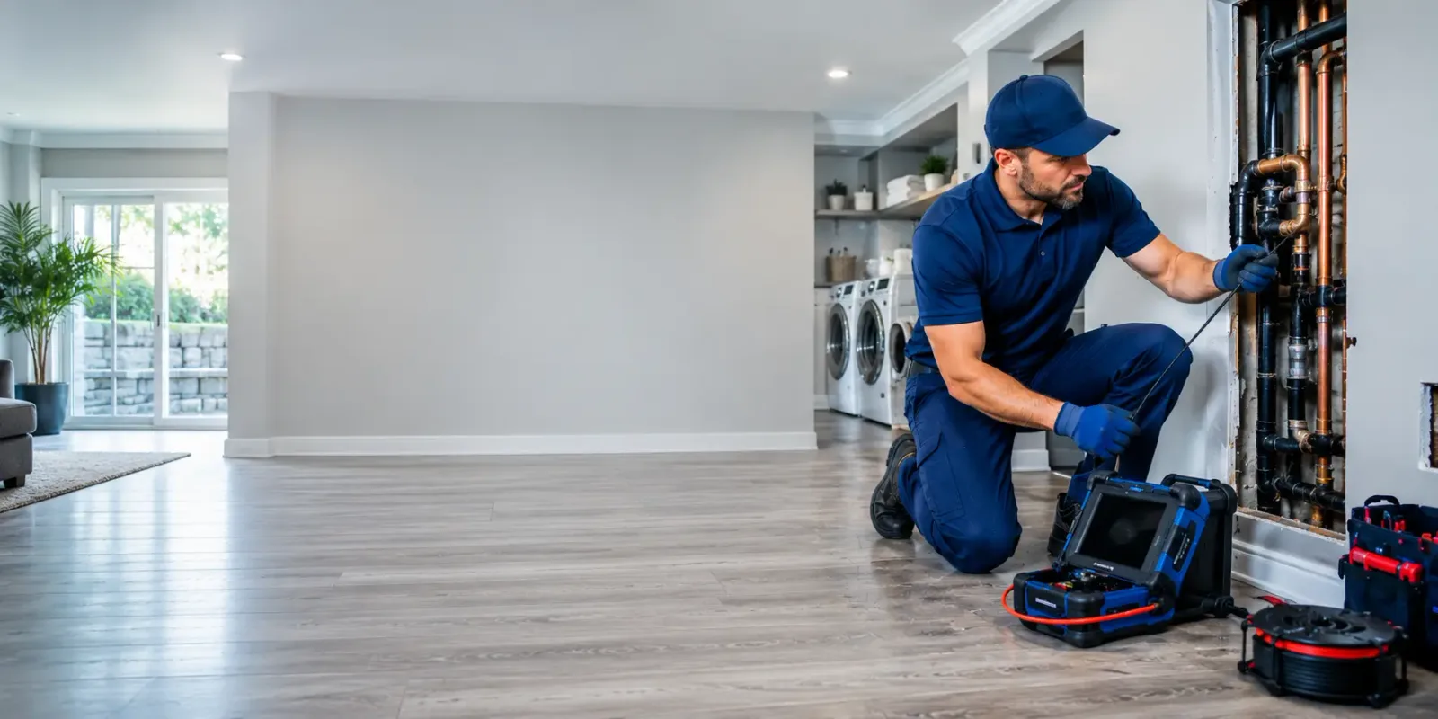 Emergency plumbing questions in Blounts Creek, NC